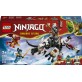 LEGO NINJAGO Zilvar i smocza bestia Grimtak 71863