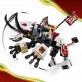 LEGO NINJAGO Zilvar i smocza bestia Grimtak 71863