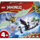 LEGO NINJAGO Bitwa lodowego smoka Zane’a 71865