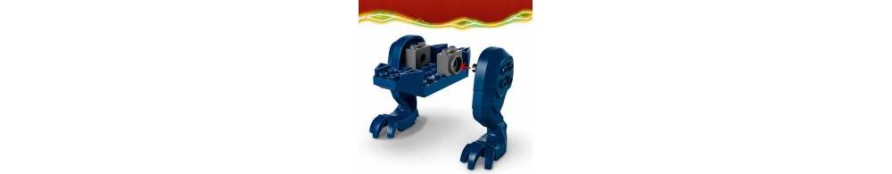 LEGO NINJAGO Bitwa lodowego smoka Zane’a 71865