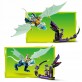 LEGO NINJAGO Bitwa lodowego smoka Zane’a 71865