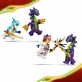 LEGO NINJAGO Bitwa lodowego smoka Zane’a 71865