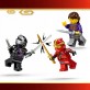 LEGO NINJAGO Ninjaścigacz X-1 - 15-lecie 71867