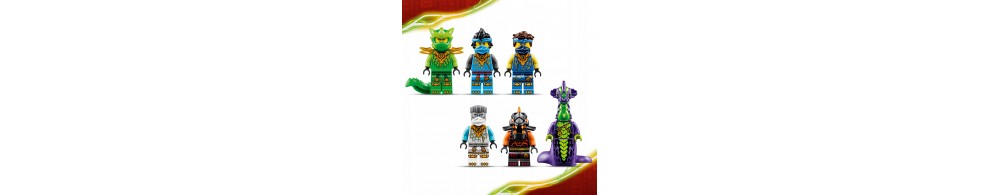 LEGO NINJAGO Perła Lądu 71869