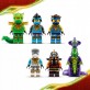 LEGO NINJAGO Perła Lądu 71869