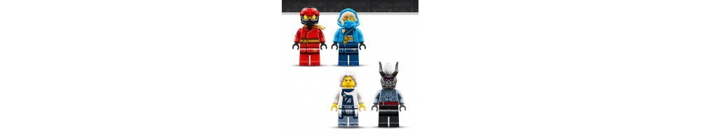 LEGO NINJAGO Bitwa o Smocze Ostrze 71871