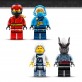 LEGO NINJAGO Bitwa o Smocze Ostrze 71871