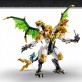 LEGO NINJAGO Bitwa z ultrasmokiem 71872