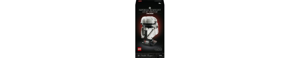 LEGO Star Wars Hełm kierowcy AT-RT Resztek Imperium 75458