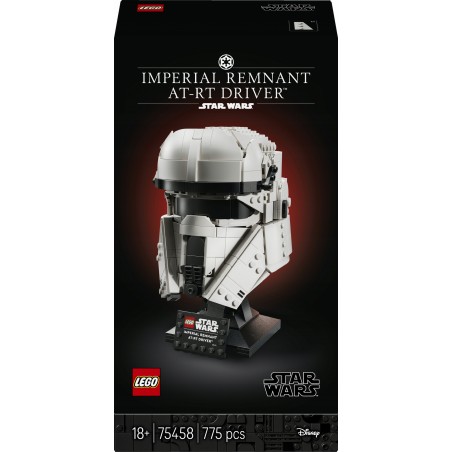 LEGO Star Wars Hełm kierowcy AT-RT Resztek Imperium 75458