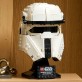 LEGO Star Wars Hełm kierowcy AT-RT Resztek Imperium 75458