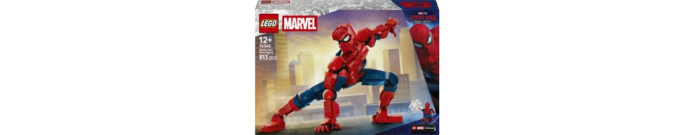 LEGO Marvel Figurka Spider-Mana 76346