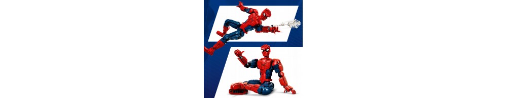 LEGO Marvel Figurka Spider-Mana 76346