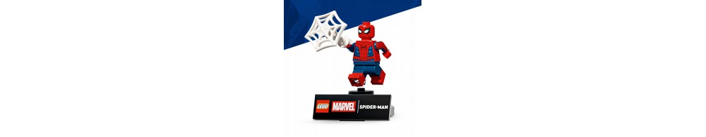 LEGO Marvel Figurka Spider-Mana 76346