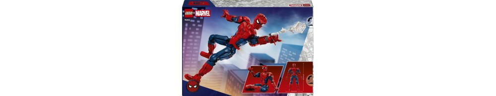 LEGO Marvel Figurka Spider-Mana 76346