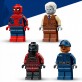 LEGO Marvel Pościg Spider-Mana za więźniarką 76349
