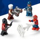 LEGO Marvel Pościg Spider-Mana za więźniarką 76349