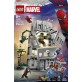LEGO Marvel Epickie starcie: Spider-Man kontra Hulk 76350