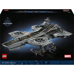 LEGO Marvel Lotniskowiec T.A.R.C.Z.Y. 76354