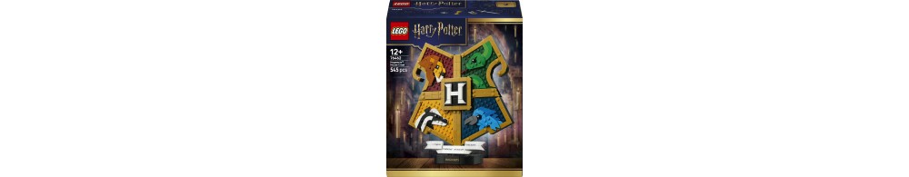 LEGO Harry Potter Herb Hogwartu 76462