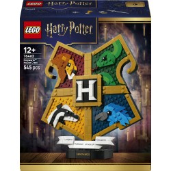 LEGO Harry Potter Herb Hogwartu 76462