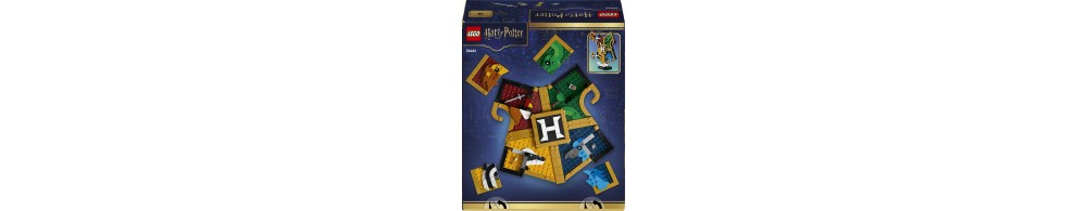 LEGO Harry Potter Herb Hogwartu 76462