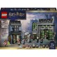 LEGO HARRY POTTER Magiczne sklepy na ulicy Śmiertelnego Nokturnu 76471