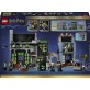 LEGO HARRY POTTER Magiczne sklepy na ulicy Śmiertelnego Nokturnu 76471