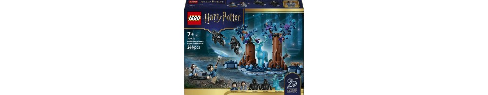 LEGO Harry Potter Zakazany Las: Expecto Patronum 76475
