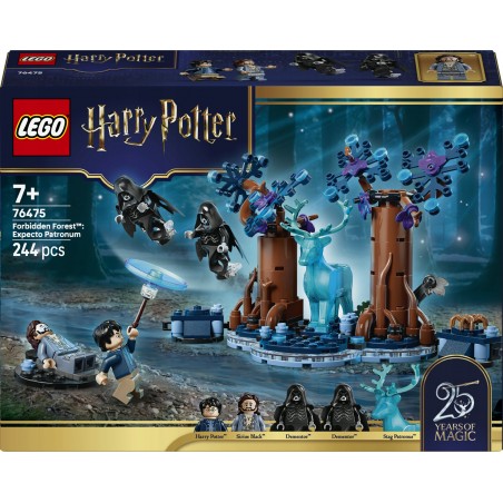 LEGO Harry Potter Zakazany Las: Expecto Patronum 76475