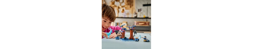 LEGO Harry Potter Zakazany Las: Expecto Patronum 76475
