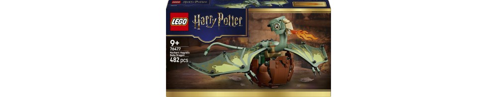LEGO Harry Potter Norbert: mały smok Hagrida 76477