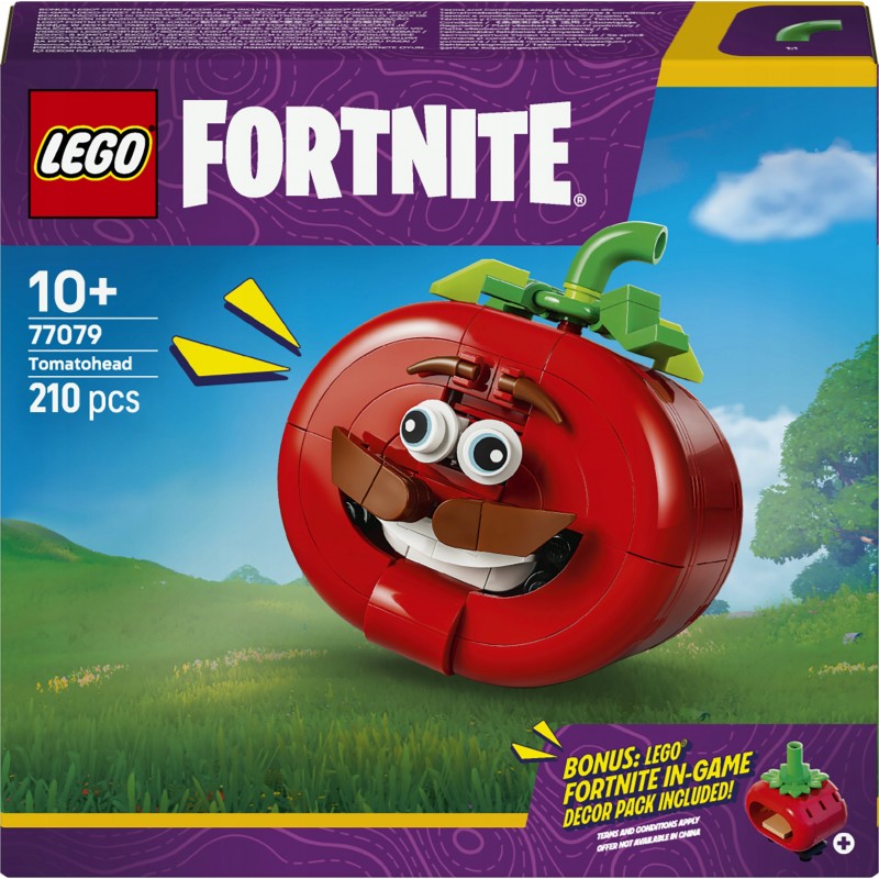 LEGO Fortnite Pomidorek 77079
