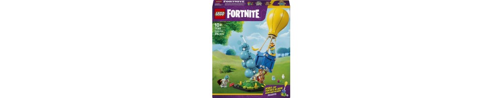 LEGO Fortnite Zrzut zaopatrzenia 77080