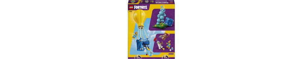 LEGO Fortnite Zrzut zaopatrzenia 77080
