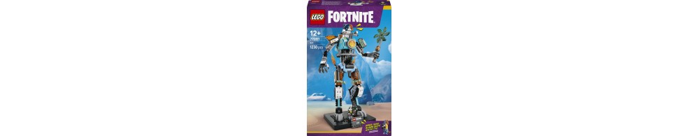 LEGO Fortnite Kitek 77081