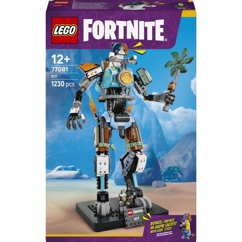 LEGO Fortnite Kitek 77081