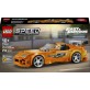 LEGO Speed Champions Szybcy i wściekli Toyota Supra MK4 77260