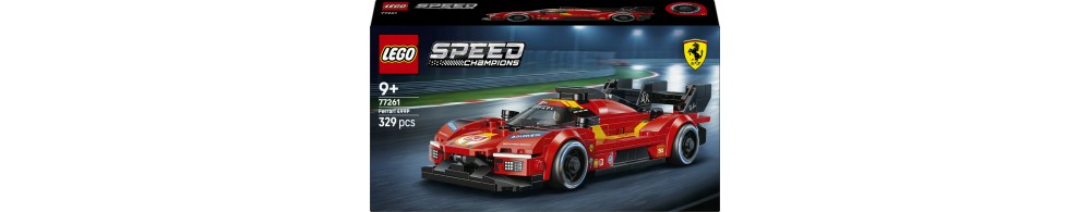 LEGO Speed Champions Ferrari 499P 77261