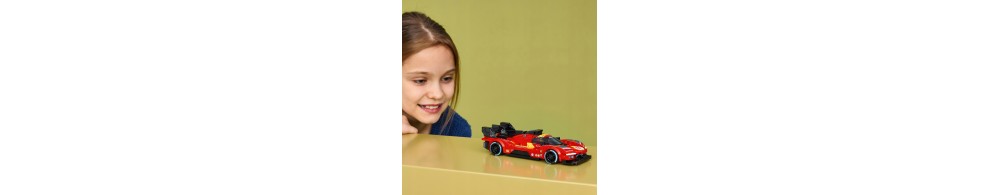 LEGO Speed Champions Ferrari 499P 77261