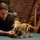 LEGO Jurassic World Szkielety dinozaurów: triceratops 77985