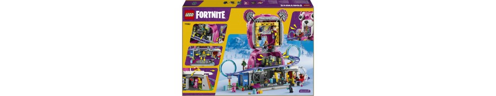 LEGO Fortnite Jaskinia Ubawu 77082