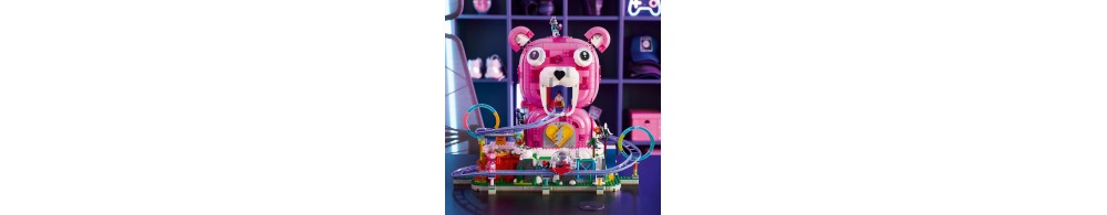 LEGO Fortnite Jaskinia Ubawu 77082