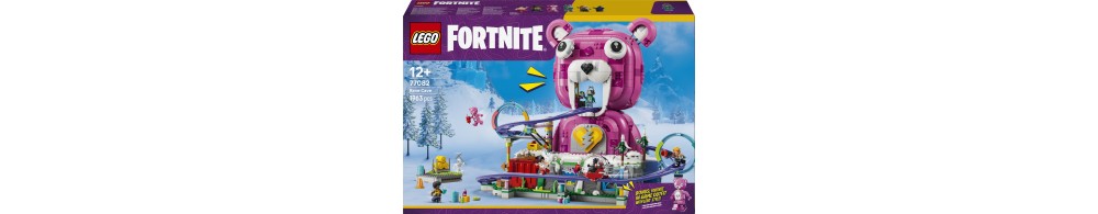 LEGO Fortnite Jaskinia Ubawu 77082