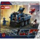 LEGO Marvel Pościg Spider-Mana za więźniarką 76349