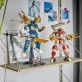 LEGO NINJAGO Bliźniacze tytanowe mechy 71870