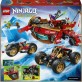 LEGO NINJAGO Perła Lądu 71869