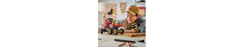 LEGO NINJAGO Perła Lądu 71869