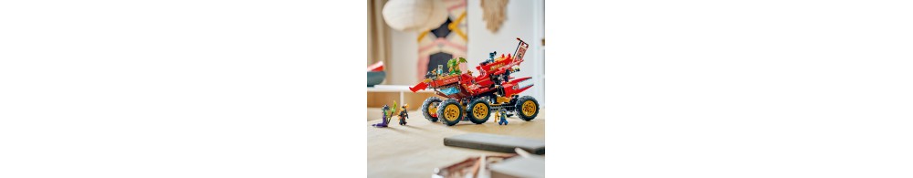 LEGO NINJAGO Perła Lądu 71869
