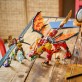 LEGO NINJAGO Transformujący smoczy mech Wyldfyre 71868